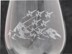 Immagine di Patrouille Suisse Weinglas. 1 Karton mit 2 Gläser. Postversand möglich. 