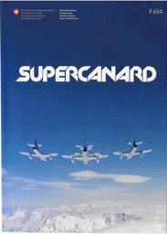 Immagine di Hawker Hunter DVD Supercanard Patrouille Suisse Film