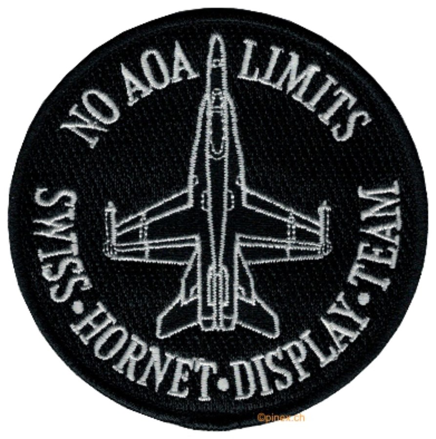 F-18 Hornet solo Display Team