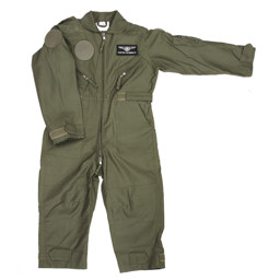 Picture for category Flight suit for children and adult