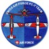 Picture of PC-7 Team Patch Swiss Air Force Team season 2018