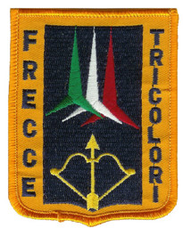Image de Insigne Badge Frecce Tricolori