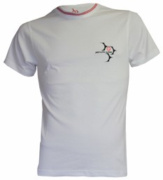 Image de Patrouille Suisse Team Piloten T-Shirt weiss
