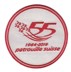 Picture of Patrouille Suisse Patch 55th anniversary Patch 2019