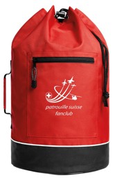 Picture of Citybag / Matchsack Patrouille Suisse Fanclub