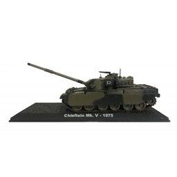 Picture of Chieftain Mk. V - 1975 die-cast Modell 1:72