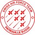 Immagine di Patrouille Suisse Logo Autoaufkleber 120mm Small