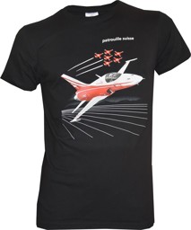 Immagine di Patrouille Suisse T-Shirt 2022 Erwachsen