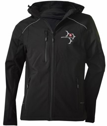 Immagine di Patrouille Suisse Team edition Softshell Jacke deluxe