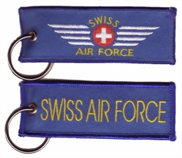 Immagine di Swiss Air Force Schlüsselanhänger