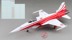 Picture of Patrouille Suisse Tiger F-5E 60th ANNIVERSARY Hobbymaster metal model 1:72 season 2024 HA3373. ADVANCE NOTICE. AVAILABLE MID JANUARY 2024