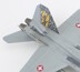 Image de Escadrille 11 F/A-18 Hornet Tiger Meet design maquette en metal Hobby Master, échelle 1:72, HA3597. PRÉAVIS. LIVRAISON FIN AVRIL 2024