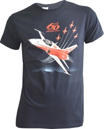 Picture of Patrouille Suisse Swiss Air Force Display Team T-Shirt