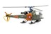 Image de Alouette V-201 Forces aériennes suisses maquette en métal échelle 1:72 ACE Collectors diecast Modell