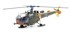 Picture of Alouette III V-201 Schweizer Luftwaffe Metallmodell 1:72 ACE Collectors Diecast Modell