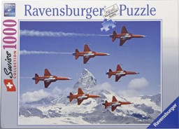 Picture of Patrouille Suisse Puzzle