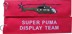Bild von Super Puma Solo Display Schlüsselanhänger Large