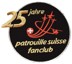 Bild von Patrouille Suisse Fanclub Jubiläumsabzeichen 25 Jahre