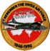 Bild von de Havilland Vampire Patch Remember the Swiss Air Force