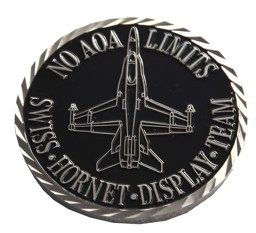 Bild von F/A 18 Solo Display Coin