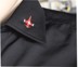 Bild von Patrouille Suisse Hemd DAMEN schwarz, mit Kragenstick. Zwei Patrouille Suisse Tiger