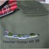 Bild von Hawker Hunter Classic Harrington Jacke grün