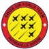 Bild von Patrouille Suisse Logo Autoaufkleber gross