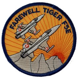 Bild von Farewell Tiger 2. Mai 2003