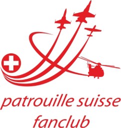 Bild von Patrouille Suisse Fanclub Autoaufkleber
