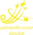 Image de Patrouille Suisse Fanclub Autoaufkleber