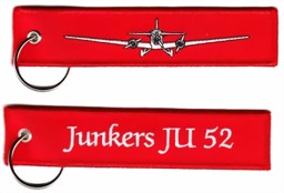 Bild von Junkers Ju 52 Schlüsselanhänger  138mmx30mm