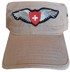 Bild von Swiss Wing Army Mütze sand