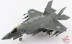 Bild von F-35A Lightning Schweizer Luftwaffe. Hobby Master Modell aus Metall im Massstab 1:72, HA4434.  Die Immatrikulation J-6022 haben wir gewählt, um an die Unterzeichnung des Kaufvertrages zu erinnern. 