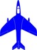 Picture of Hawker Hunter top Abziehbild