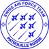 Bild von Patrouille Suisse Logo Autoaufkleber 270mm medium 